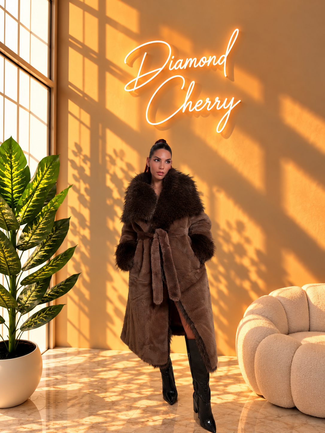 Fur Obsession – Long Edition