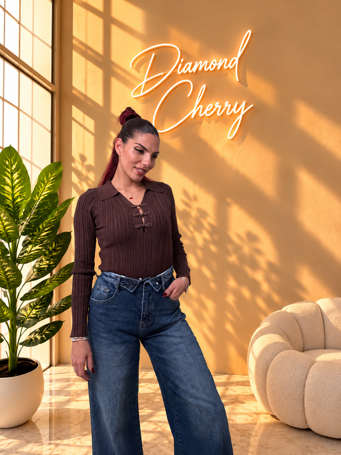 Tokyo Chic Bodysuit